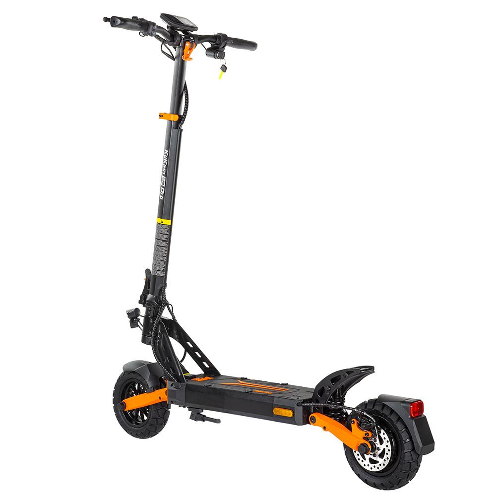 Kukirin G2 Pro Abe Electric Scooter 250W Motor 9" Tire City Foldable E-Scooter Top Speed 25Km/h Dual Disc Brakes 48V 15.6Ah Max Range 65Km