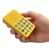 Four Funny Sound Effect Machines That Produce Various Amusing Sounds Perfect For Parties And As Fun Gifts For Children.