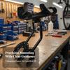 Rack Disc-Brake Compatible Cycle Rear Sleek for Commuting