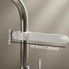 Tap Mount Tap Holder Adjust Fit Sink Stand Creative Tap Accessory  Dish Wash