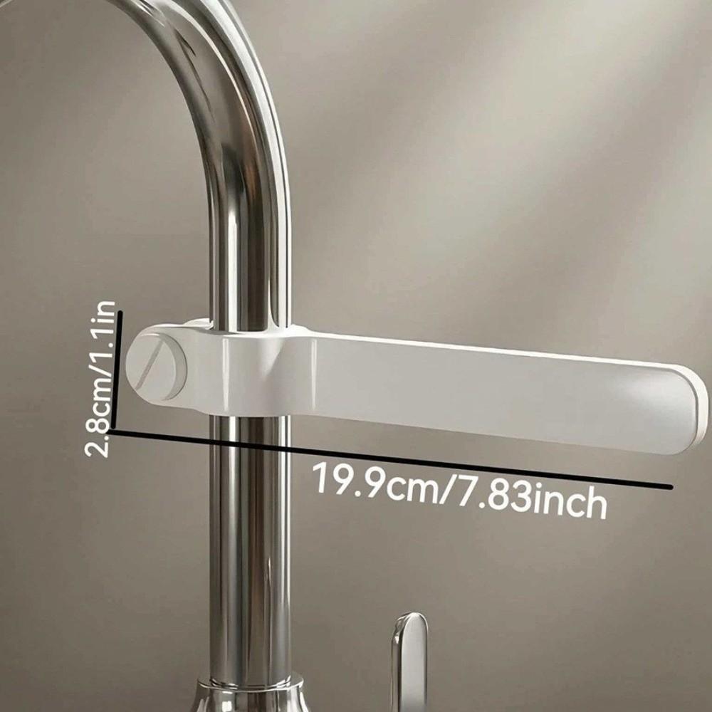 Tap Mount Tap Holder Adjust Fit Sink Stand Creative Tap Accessory Dish Wash