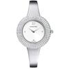 5483853 Женские часы Crystal Rose с серебристым циферблатом