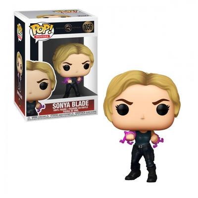 Funko ПОП! Фильмы: Mortal Kombat - Соня Блейд