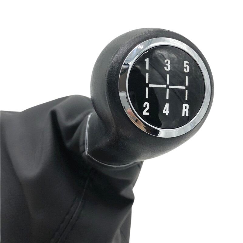 Gear Shift Knob Gaiter Boot Cover Case For OPEL ASTRA III H 1.6 VAUXHALL 2004-2010