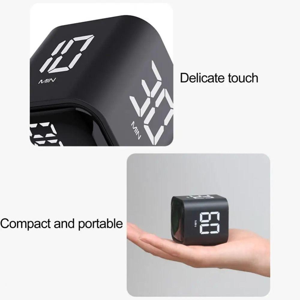 Counter Dual Modes Timer Dual Mode Gravity Sensor Kitchen Timer Digital Timer  Baking