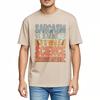 Мужская футболка Rock Для него С круглым вырезом Streetwear Сарказм — это искусство, если бы это была наука, у меня была бы степень доктора философии Классический топ для мальчиков футболки