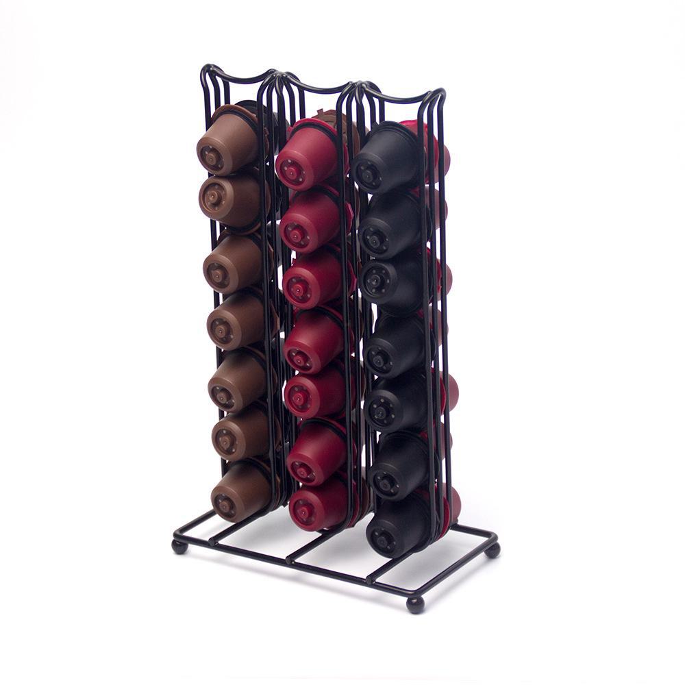 Держатель капсул Nespresso - подставка для кофе на 42 капсулы