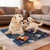 4 Layer Washable and Reusable Cat and Dog Urine Pads Suitable for Large Medium and Small Pets Universal for All Seasons