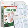 Kinoki Toxin Cleansing Patches 10 Pcs Detox Toxins for Kiyome Feet