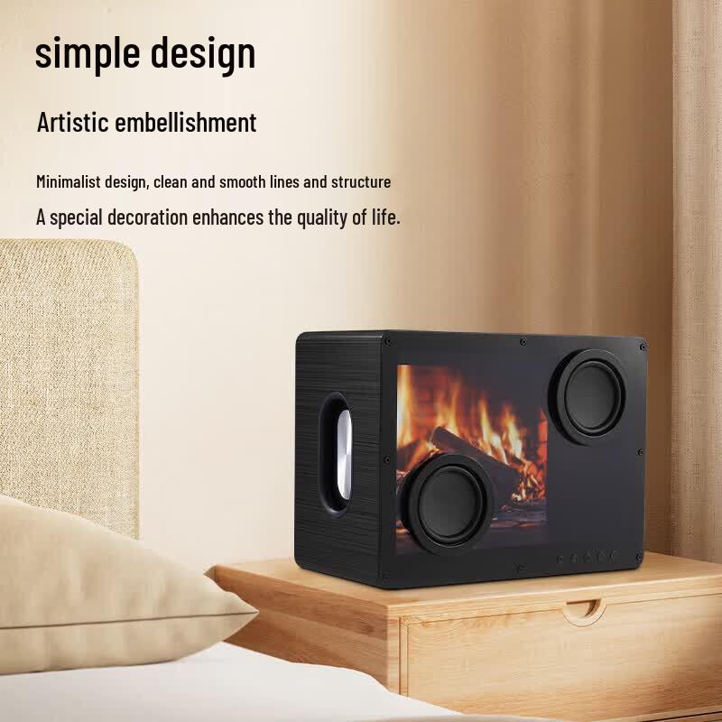 Freewheeler D35 Floating Lyric Bluetooth Speaker (CN version)