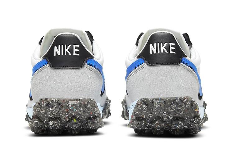 Nike Женские кроссовки Waffle Racer Crater Photon Dust Blue CT1983-100