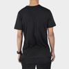 Jordan Casual Round Neck Letter Print Pullover Short Sleeve T-Shirt Men T-Shirts Black 916137-011