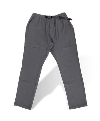 Брюки для скалолазания Gramicci Wool-Like Slacks, модель, эксклюзивная для Японии GMP4-FJP15 (S, Древесный уголь)