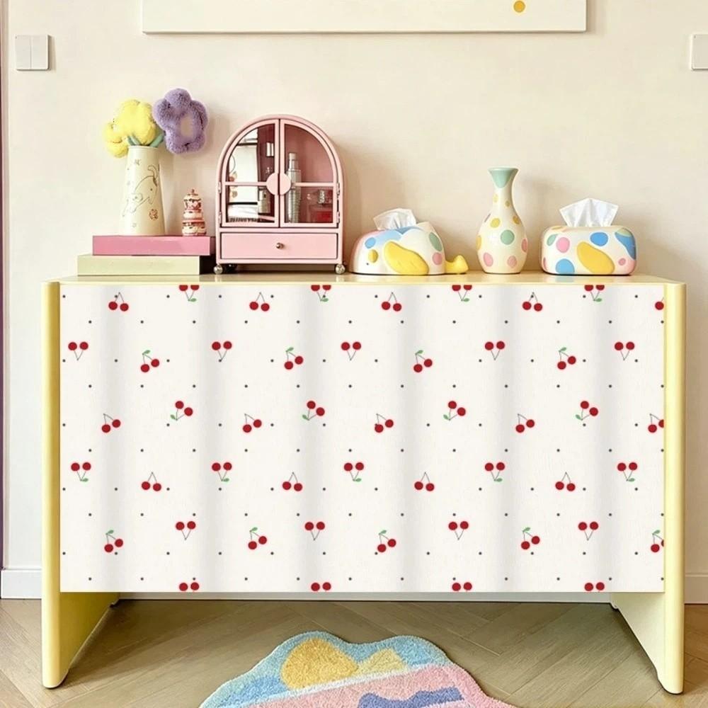 Dust-Proof Cabinet Cover Curtain Wear-resistant Shoe Cabinet Curtain Miscellaneous Cabinet