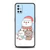 Чехол для телефона Кот Персик и Гома для Oneplus 11 Nord N100 N10 10 7 8 9 9R 7T 8T N200 CE 2 9RT Z Pro 5G Силиконовый Чехол Оболочка Capas