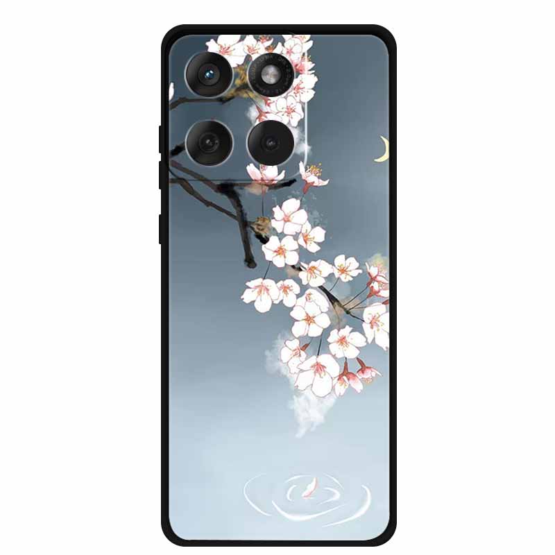 For Motorola Edge 60 Pro Case Soft Silicone Shockproof Funda Edge60 Fusion Phone Case for Motorola Edge 60 Fusion Bumper Coque