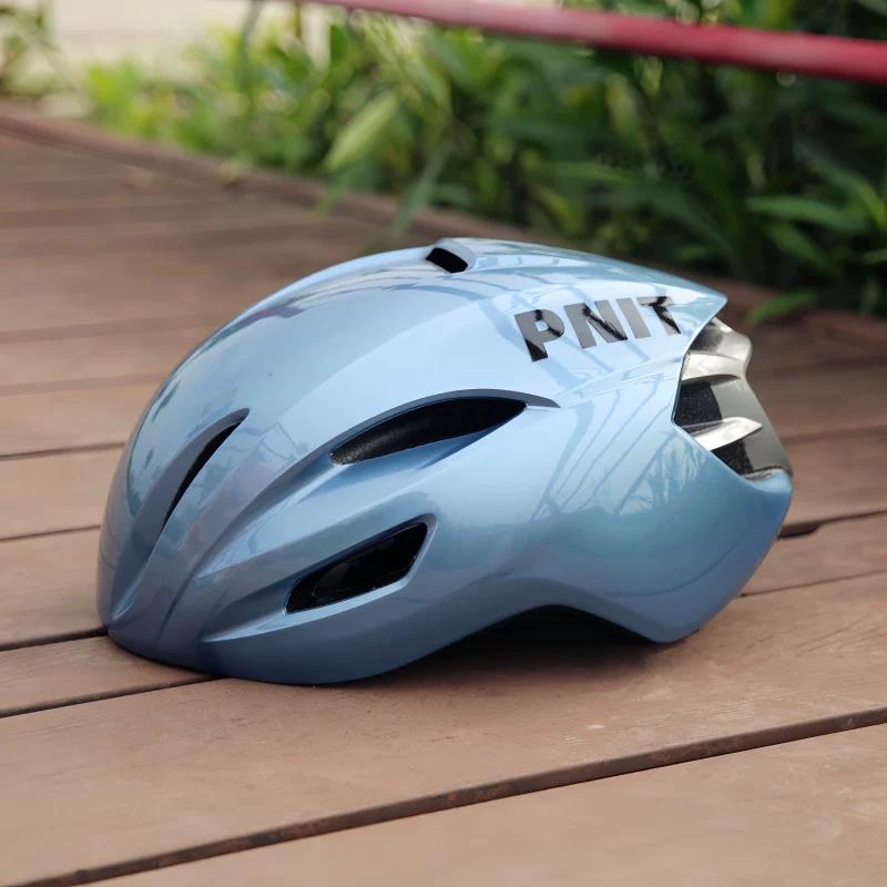New Arrival Italy Met Integrated Mountain Highway Bicycle Pneumatic Breaking Wind Ring France Competitive Cycling Helmet