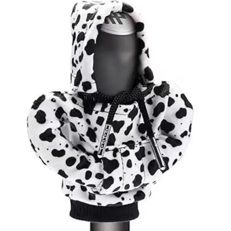 Зимний чехол на рычаг переключения передач для автомобиля, толстовка, чехол на рычаг переключения передач, украшение ручки переключения передач, ручной, автоматический, универсальный, декор салона автомобиля