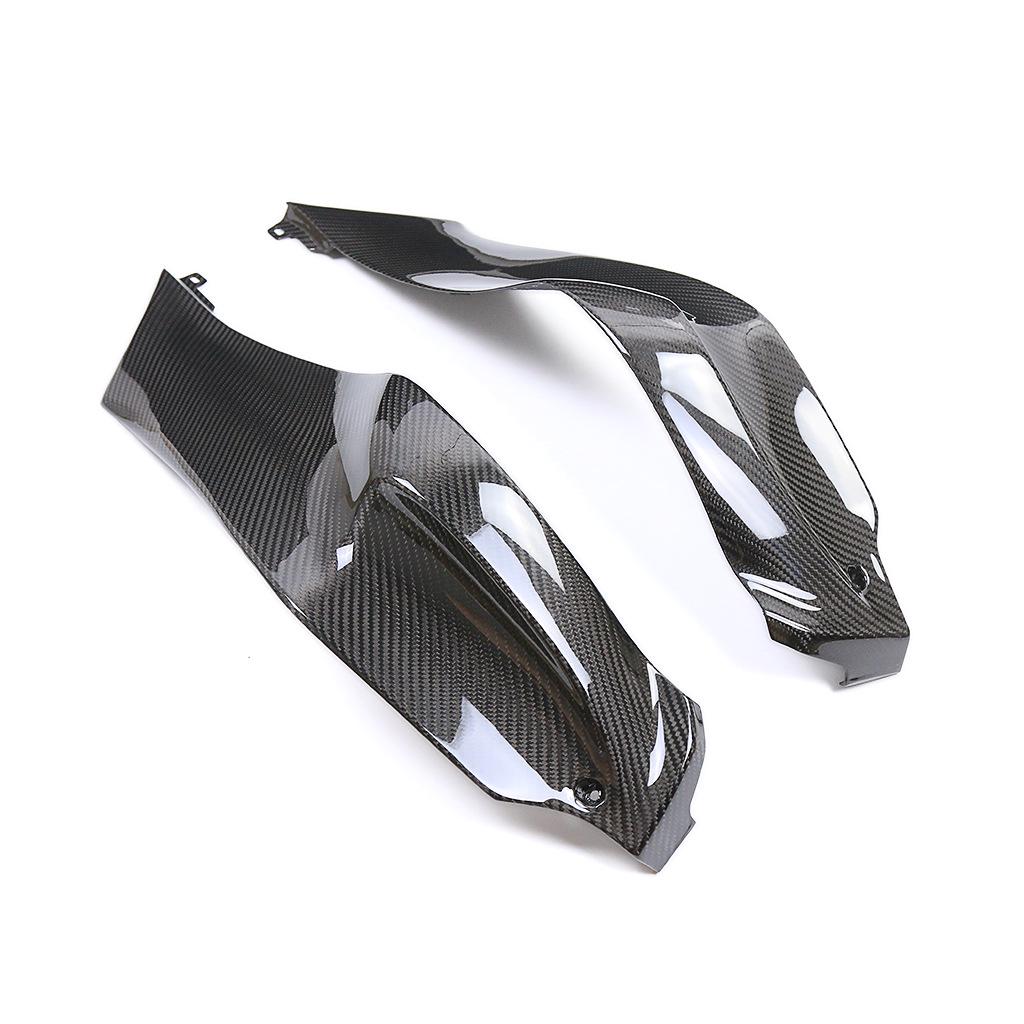 Kawasaki ZX10R/ZX-10RR Carbon Fiber Fuel Tank Side Panel