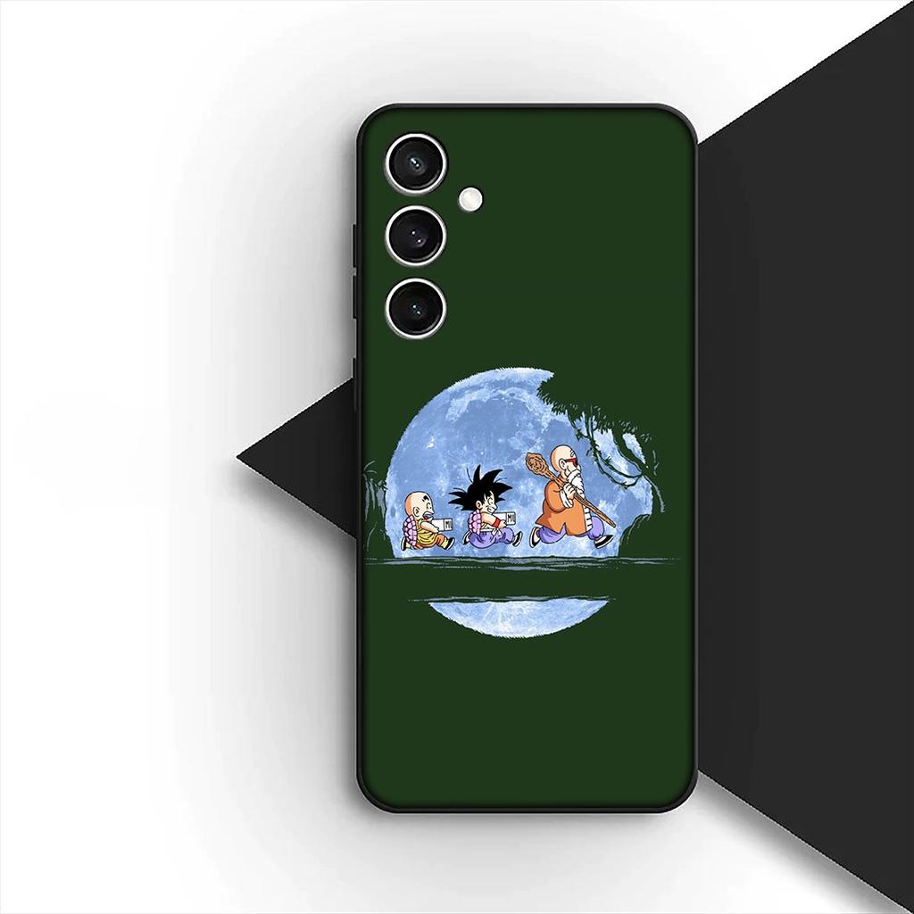 Master Roshi Kame Sennin Dragon Gokus Ball Phone Case for Huawei P30 P20 Mate 20 Lite Pro Y7 Y6P Y7A 2019 Nova 5T 3I P30Pro