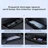 Model Y 2025 2026 Under Seat Storage Box For  Drawer Type Car Interior Accessory Flexible Multifunctional Storage