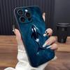 Чехол для телефона с китом из морских животных для iPhone 17 Pro Max 15 Pro 16 14 Plus 12 13 Mini 11 Pro Ударопрочный мягкий чехол