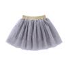 Faldas Skirt Mesh Miniskirts Elastic Clothes Dance Party Girl Ballet Fashion Kids