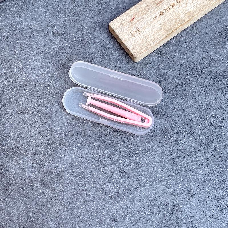 Portable Colored Contact Lens Remover & Inserter with Suction Stick and Frosted Shell