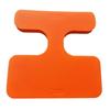 Water Saddle Float, Floating Saddle Seat, Lake Chair Xpe Foam Pool Toys, 50x50cm