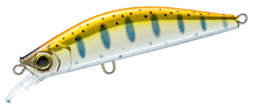 Yo Zuri Duel Hardcore Trout Heavy Flat 60S Sinking Lure F1261-HOYM (8075)