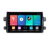 2 DIN автомобильный Android автомобильный радио мультимедийный видеоплеер для Suzuki SX4 2006-2013 Bluetooth Carplay автоматическая навигация GPS DSP 2 + 32 ГБ