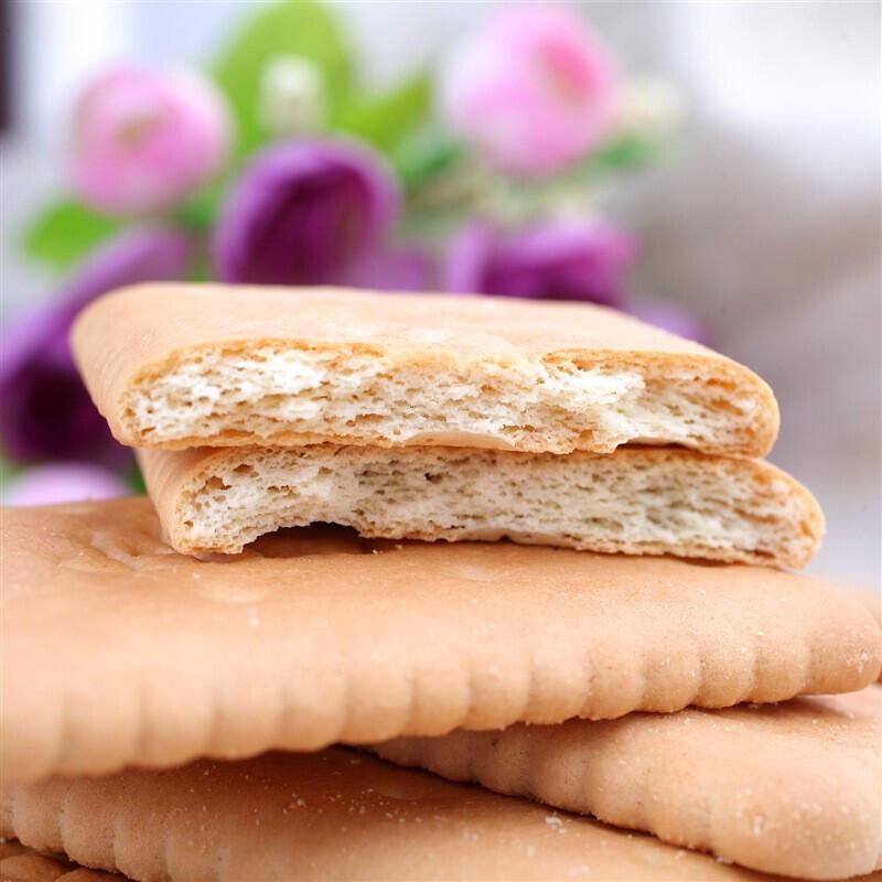 Qingshi Special Calcium Milk Biscuits