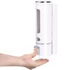 400Ml Shower Soap Dispenser Wall Mounted Shampoo And Conditioner Dispenser Adhesive Handwashing Fluid Dispenser