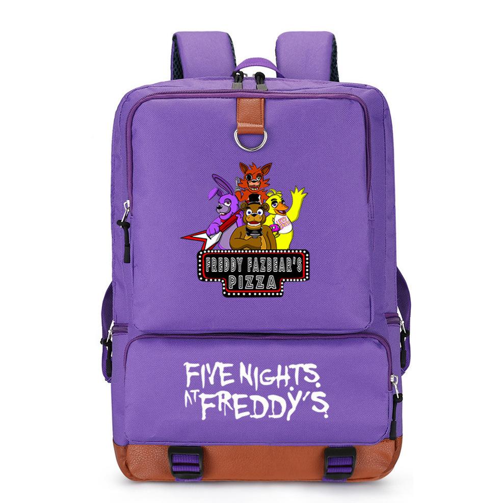 American Tv Stranger Things Stranger Things Backpack Student Backpack Elementary And Secondary School School Bag
