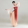Classical Dance Clothing For Women, Long Dress, Fairy Practice Clothing, Chinese Element Dance Clothing