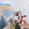 HVLP Paint Spraying Gun Kit Gravity Feed Air Spray Gun Mini Sprayer Paint Gun Paint Sprayer with