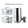 Tap Faucet Water Filter Purifier System Kitchen Cleaner Home Filtration Purifier