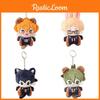 Мягкие игрушки-брелоки с персонажами аниме Haikyuu, подвески для сумок, подарки для детей.