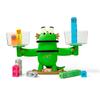 Numberblocks BlockG Balance Activity Set with Mass Link Size Number Educational Toy for Ages 3 and Up Authentic Product Cubes, Scale, Comparison,