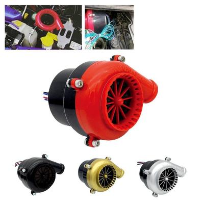 Автомобильный поддельный сбросной электронный турбонагнетатель SSQV Hooter Valve Analog BOV Sound Hooter Valve Analog Sound Simulator Автомобильный