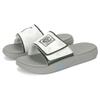 PUMA Softride Slide Unisex Non-slip Slides Green Blue 394201-01