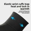 Anti Loss Thick Cycling Gloves  Warm Outdoor Gloves  Mountaineering