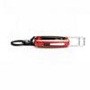 Fit For 2018- Toyota Camry Carbon Fiber Red Remote Key Case Shell Key Cover