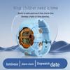 Детские многофункциональные водонепроницаемые электронные часы Newmine D300 (Китайская версия)