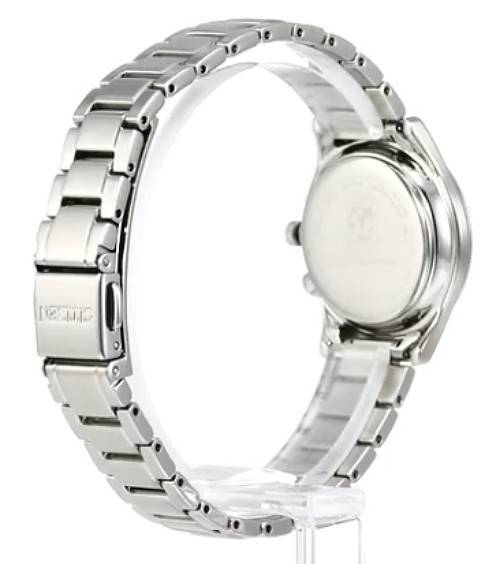 Citizen Коллекция Солнечные часы ES0000-79L Eco-Drive Женские