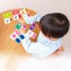 58PCS ABC Alphabet Flashcards Montessori Early Education Toys Baby  Shapes Animals Learning Cards Games Puzzles For Kids Gifts