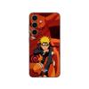 Case - MANIACASE - Samsung Galaxy S25 Plus - Naruto Kurama - Soft - Orange