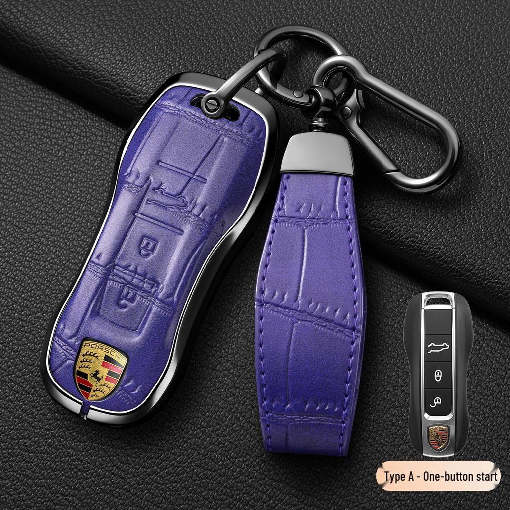 Porsche Cayenne, Panamera, Macan, 911 Key Cover