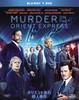 Murder On the Orient Express DVD 2-Disc Blu-ray & [Blu-ray]
