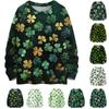 Sweatshirts For Women Knit Sweater Cute Shirt Fall Crewneck Pullover Tops